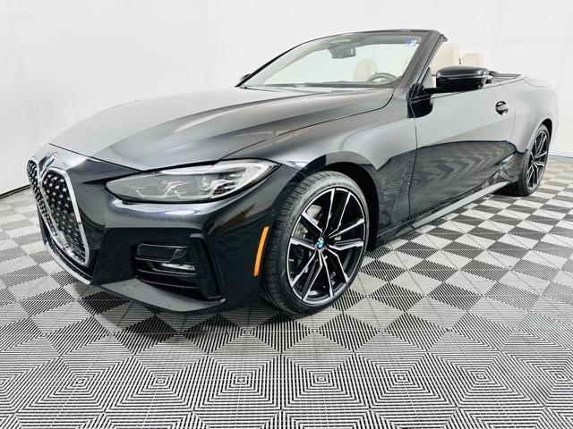 used 2024 BMW 430 car, priced at $71,920