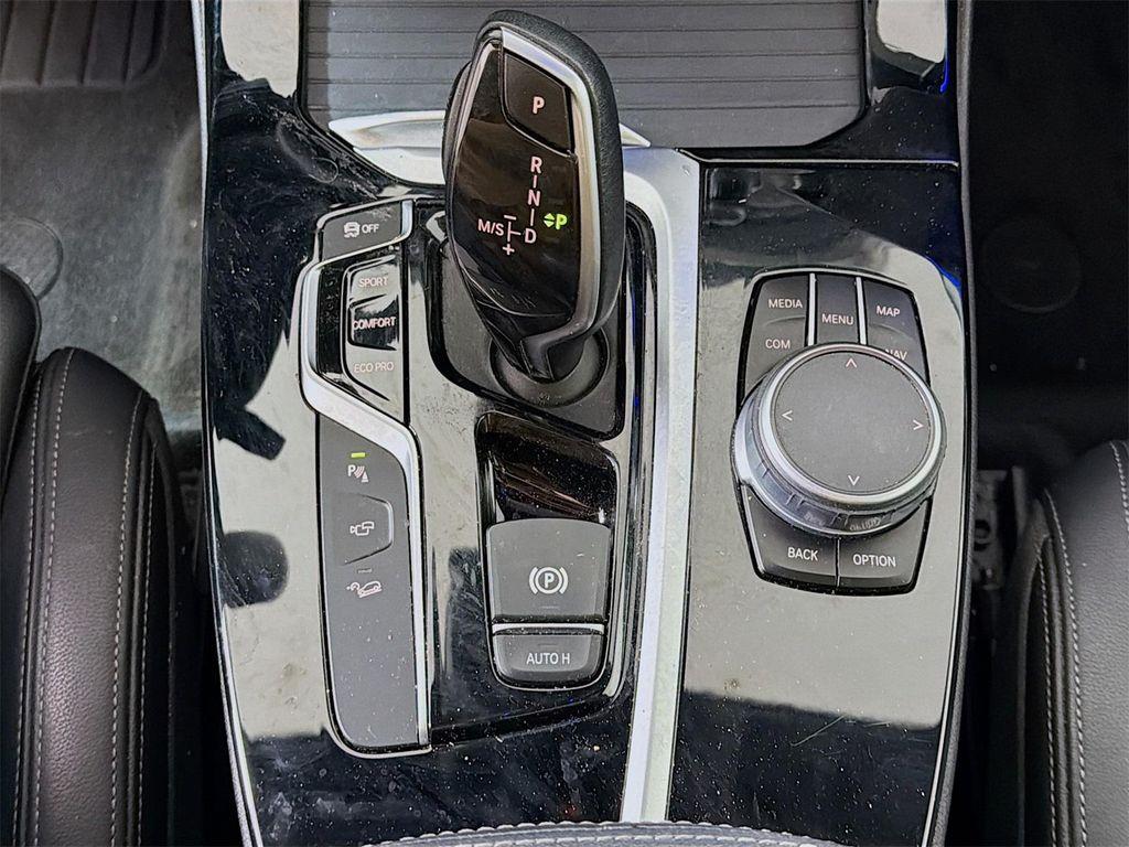 used 2021 BMW X3 car, priced at $34,297