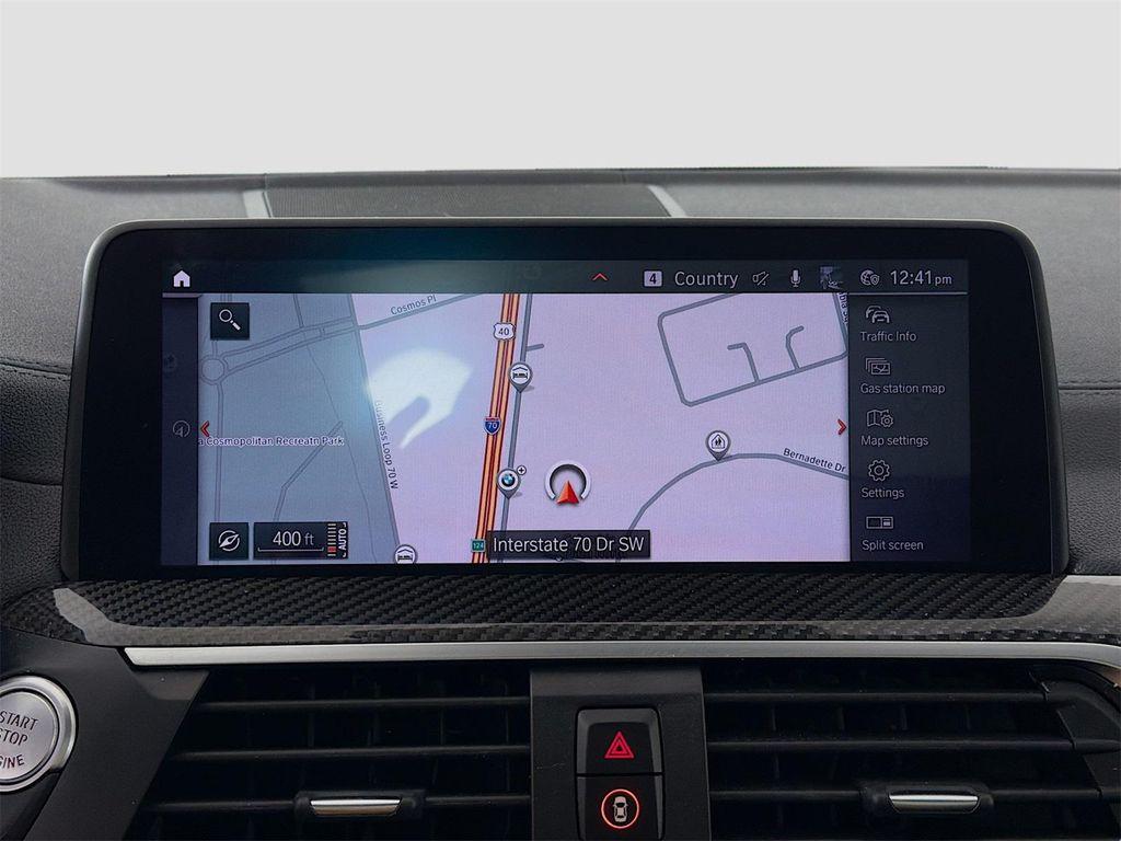 used 2021 BMW X3 car, priced at $34,297