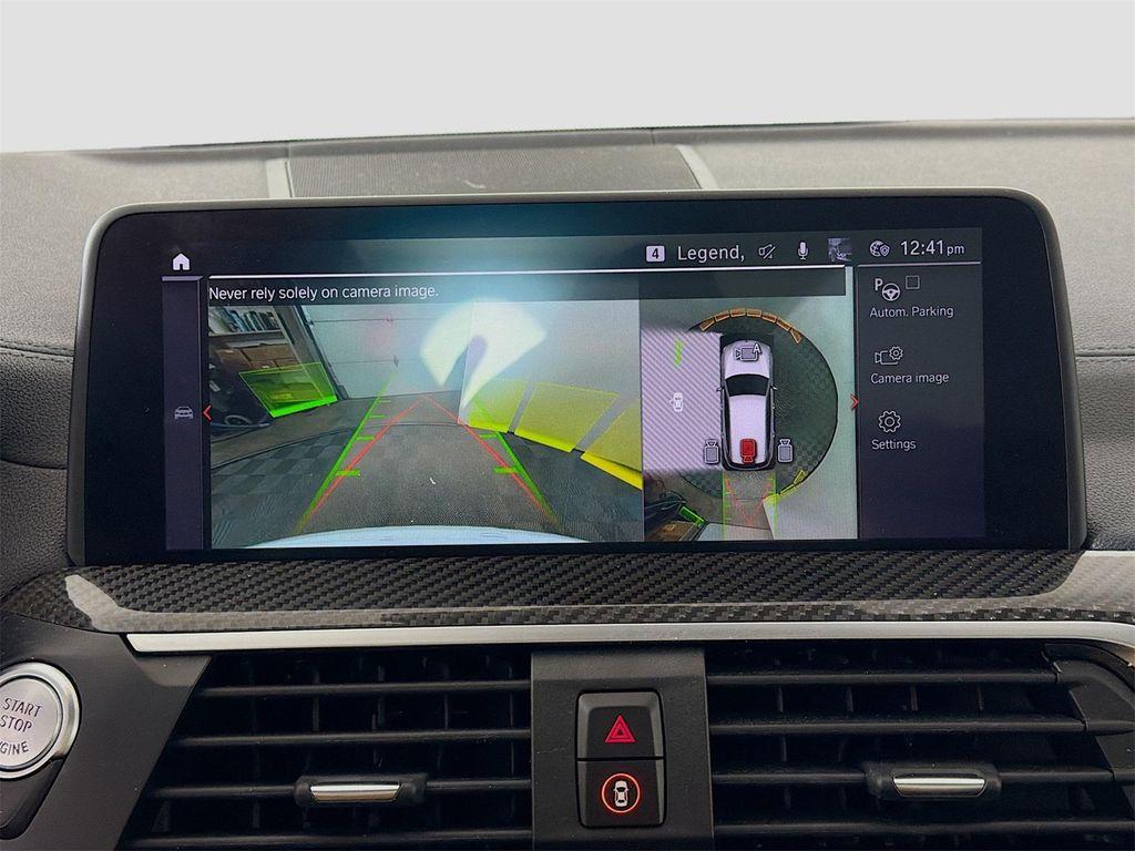 used 2021 BMW X3 car, priced at $34,297