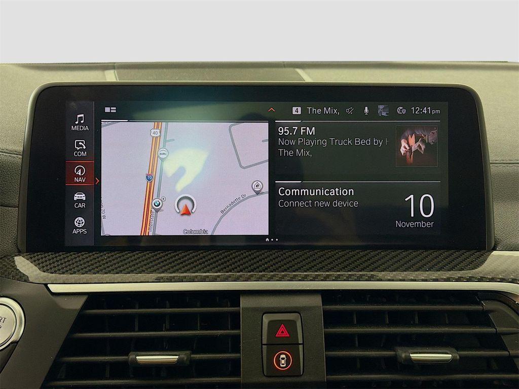 used 2021 BMW X3 car, priced at $34,297