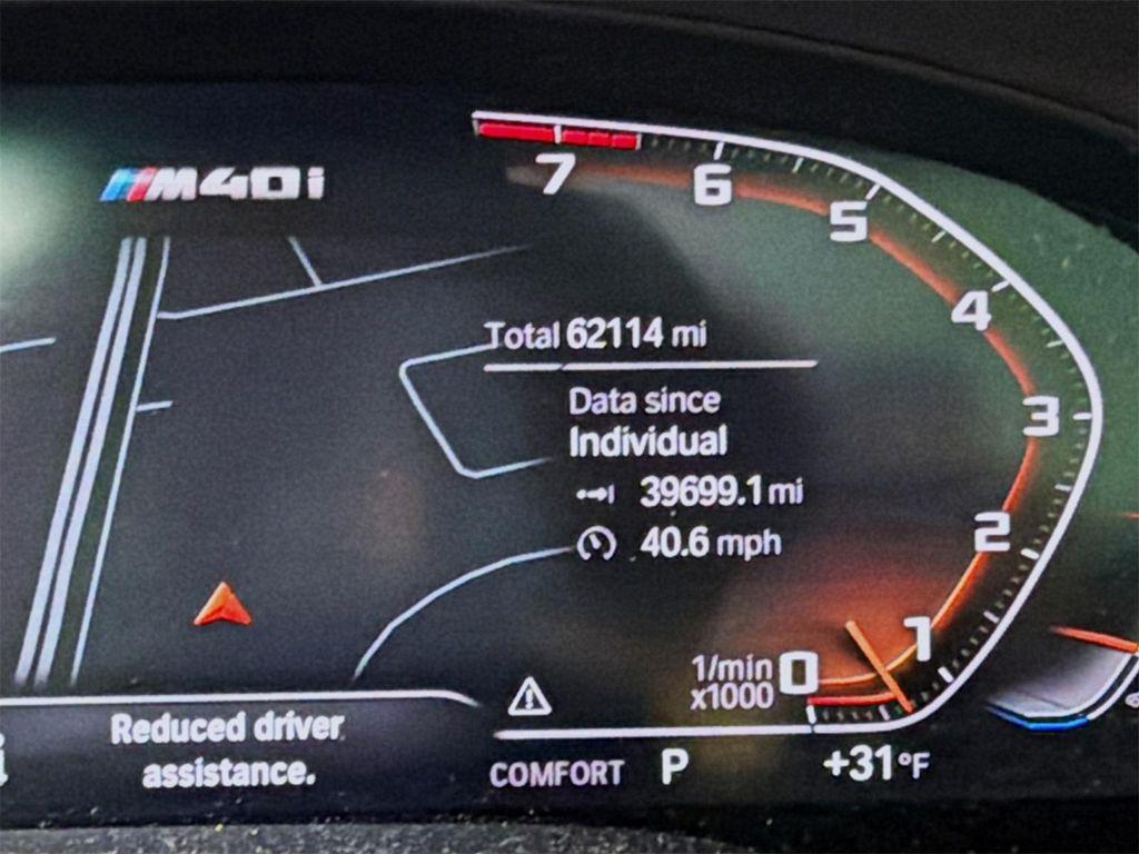 used 2021 BMW X3 car, priced at $34,297