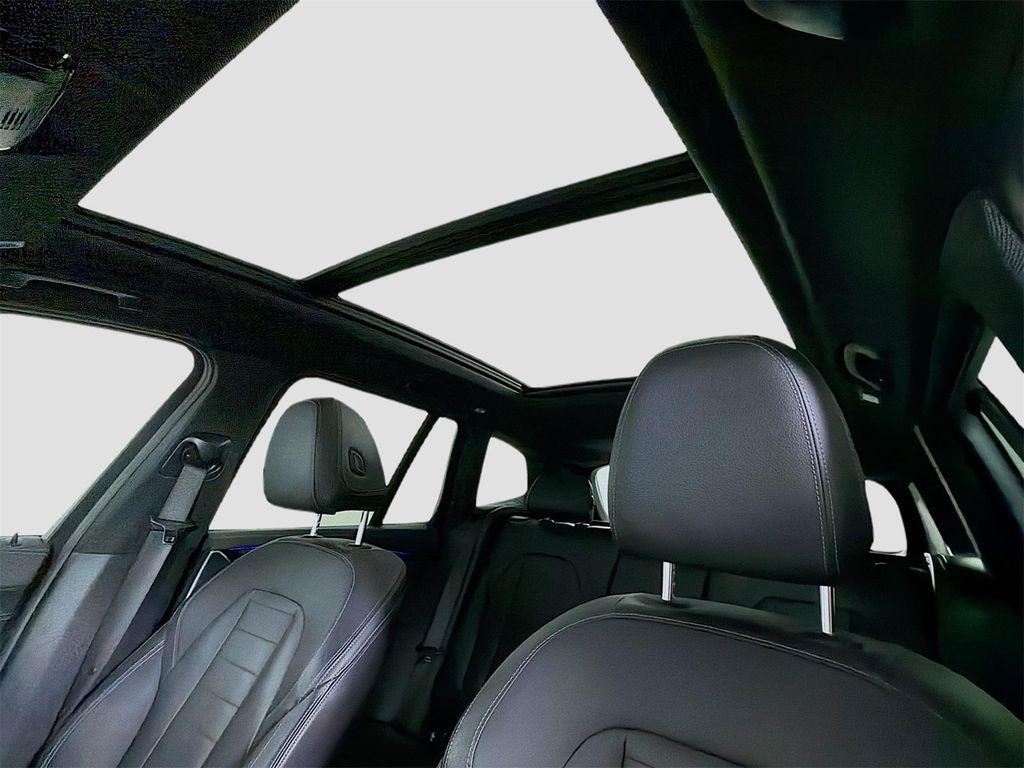 used 2021 BMW X3 car, priced at $34,297