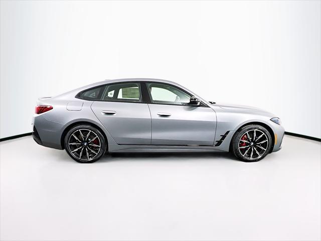 new 2025 BMW i4 Gran Coupe car, priced at $70,070