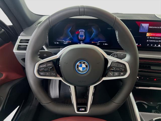 new 2025 BMW i4 Gran Coupe car, priced at $70,070