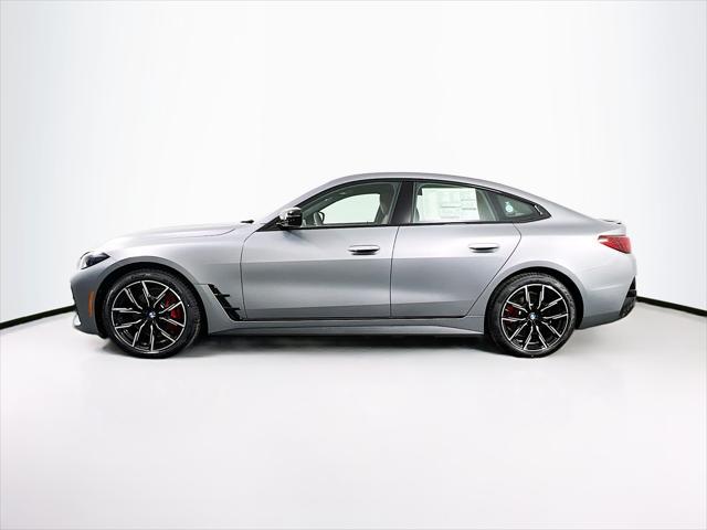 new 2025 BMW i4 Gran Coupe car, priced at $70,070