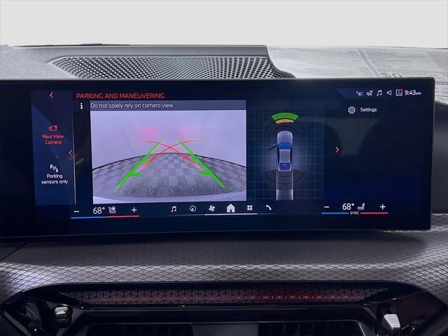 new 2025 BMW i4 Gran Coupe car, priced at $70,070