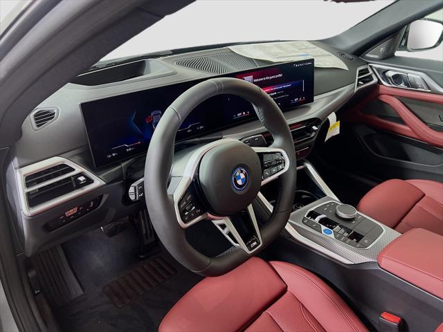 new 2025 BMW i4 Gran Coupe car, priced at $70,070