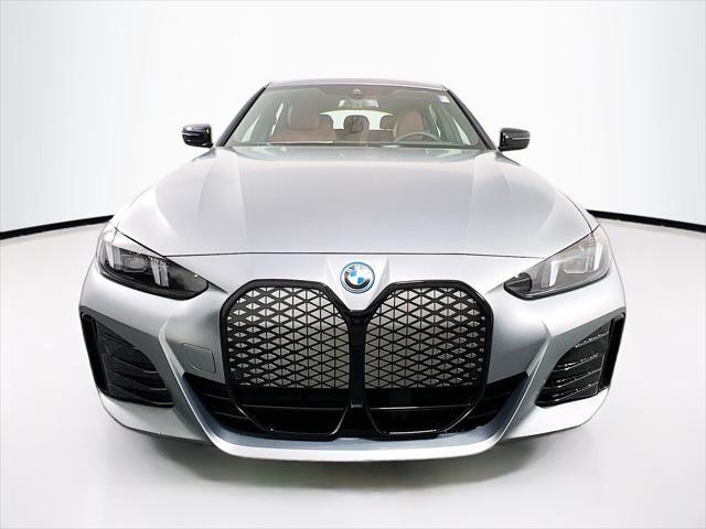 new 2025 BMW i4 Gran Coupe car, priced at $70,070