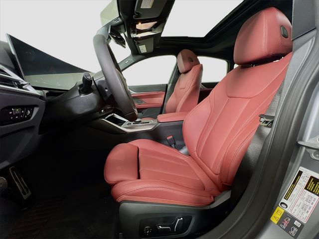 new 2025 BMW i4 Gran Coupe car, priced at $70,070