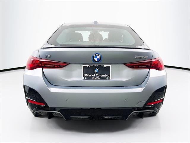 new 2025 BMW i4 Gran Coupe car, priced at $70,070