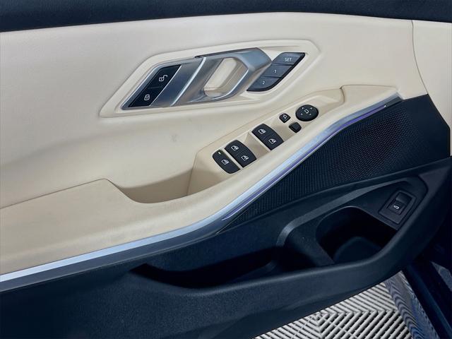 used 2022 BMW 330 car, priced at $34,623