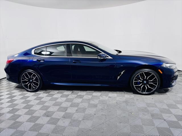 used 2024 BMW 840 car, priced at $77,416