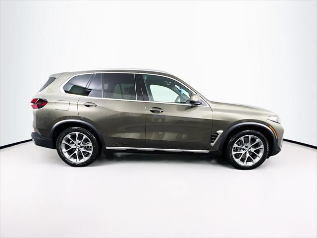new 2026 BMW X5 car, priced at $78,825