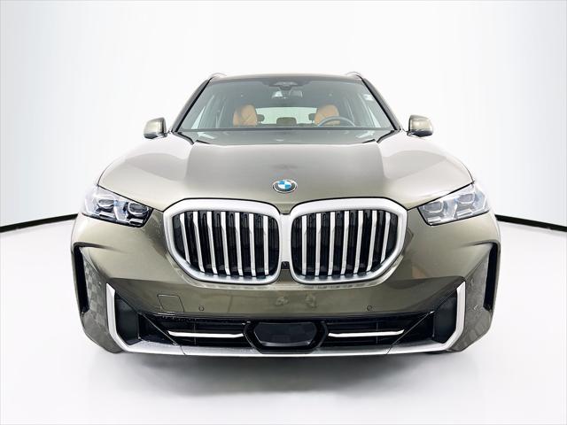 new 2026 BMW X5 car, priced at $78,825