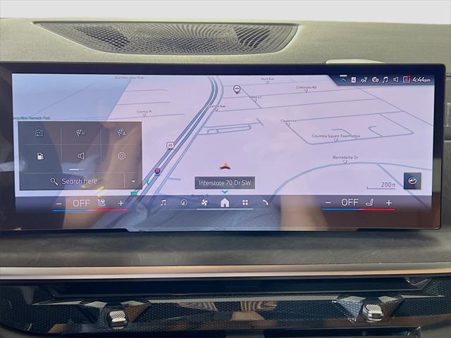 new 2026 BMW X5 car, priced at $78,825