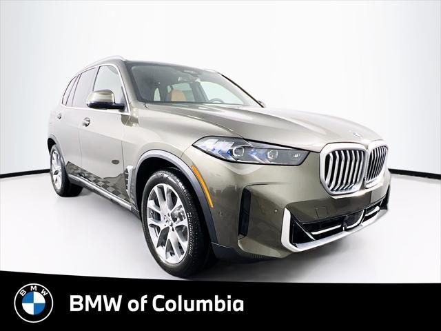 new 2026 BMW X5 car, priced at $78,825