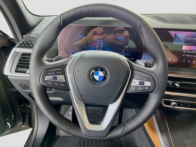 new 2026 BMW X5 car, priced at $78,825