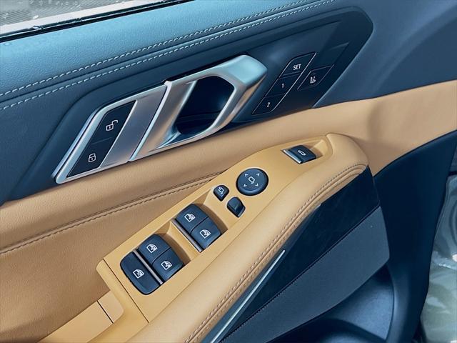 new 2026 BMW X5 car, priced at $78,825