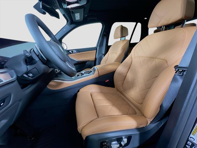 new 2026 BMW X5 car, priced at $78,825