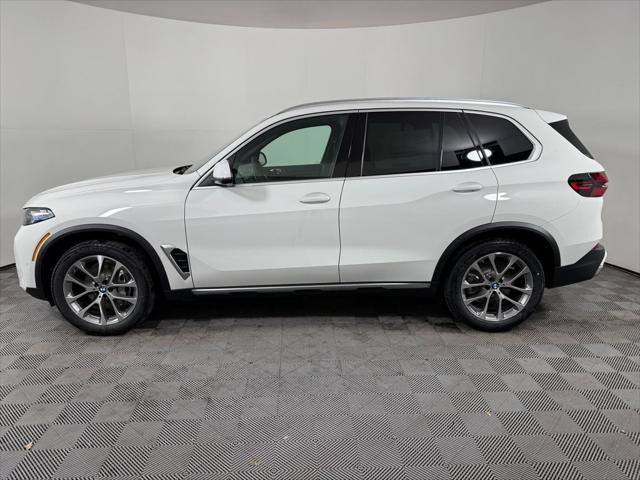 new 2025 BMW X5 car, priced at $75,560