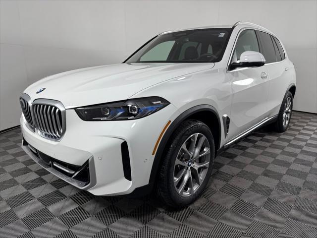 new 2025 BMW X5 car, priced at $75,560