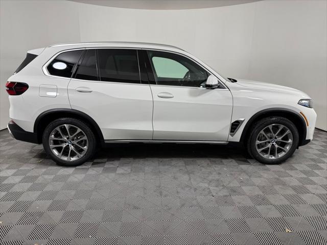 new 2025 BMW X5 car, priced at $75,560