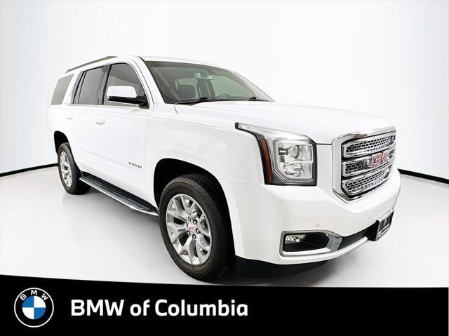 used 2020 GMC Yukon car, priced at $31,555