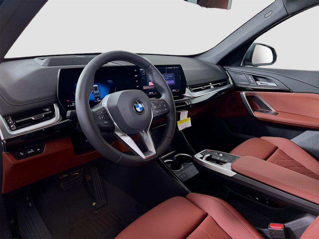 new 2026 BMW X1 car, priced at $49,305