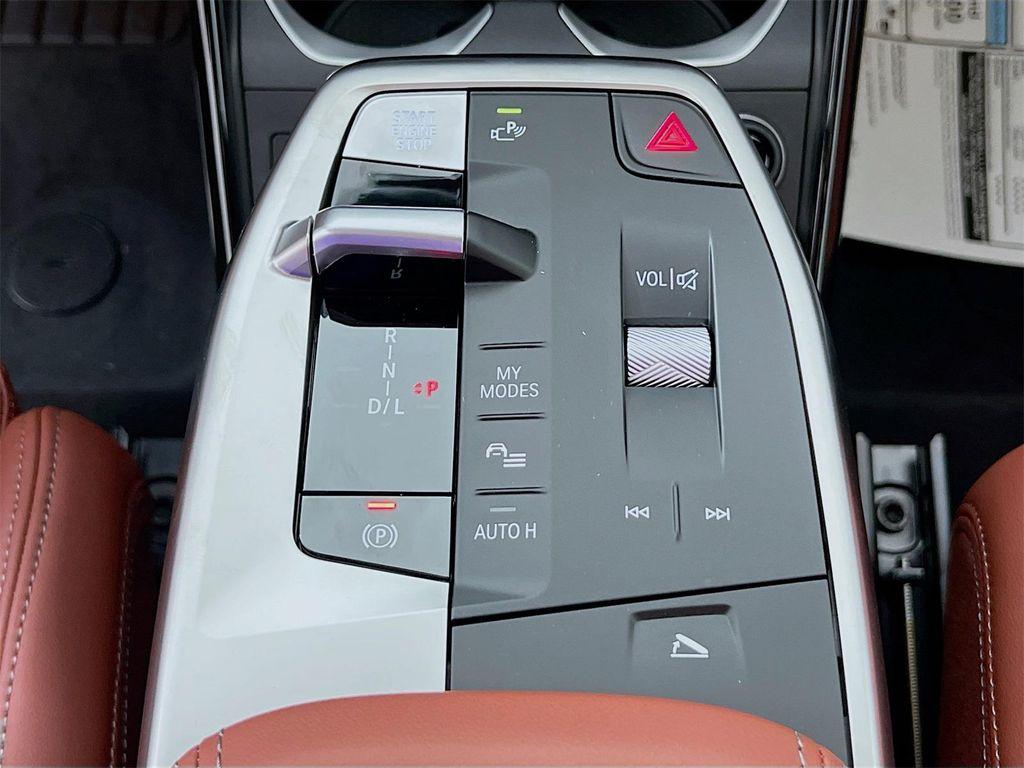 new 2026 BMW X1 car, priced at $49,305
