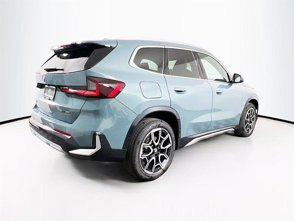 new 2026 BMW X1 car, priced at $49,305