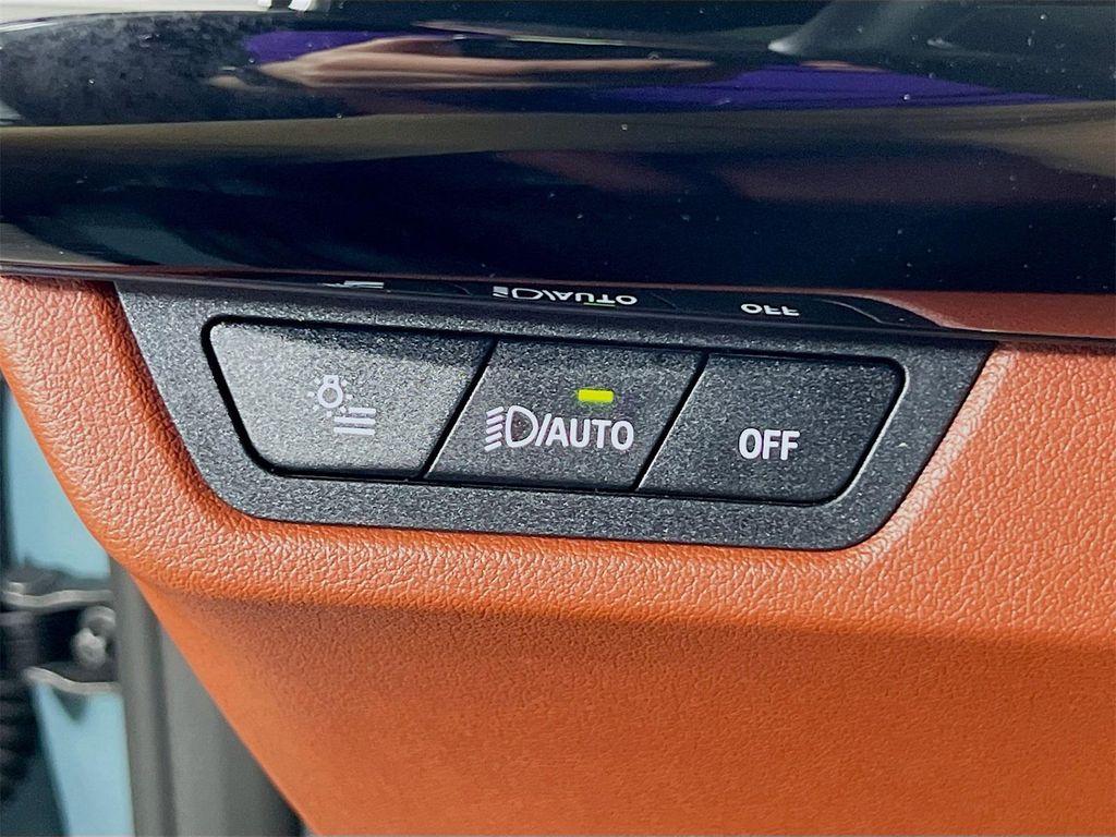 new 2026 BMW X1 car, priced at $49,305
