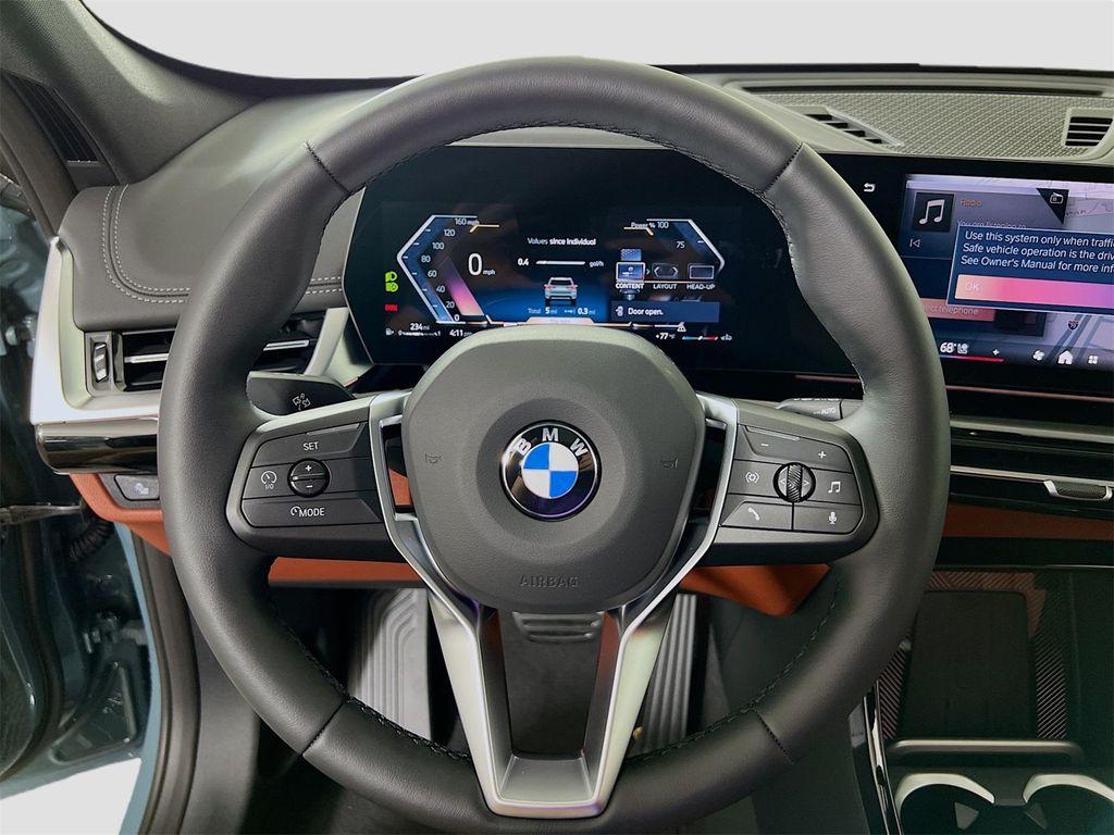 new 2026 BMW X1 car, priced at $49,305