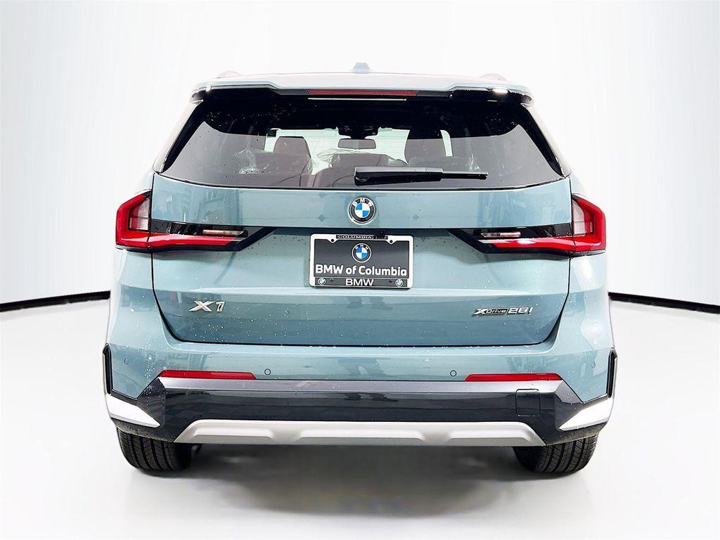 new 2026 BMW X1 car, priced at $49,305