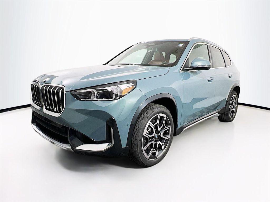 new 2026 BMW X1 car, priced at $49,305