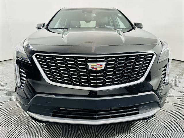 used 2023 Cadillac XT4 car, priced at $26,249