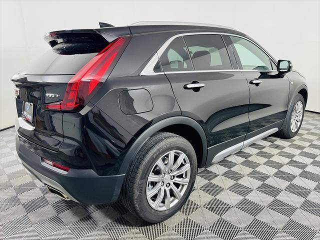 used 2023 Cadillac XT4 car, priced at $26,249