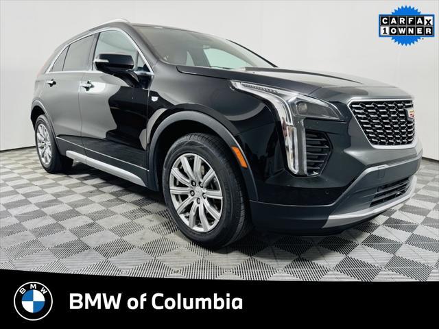 used 2023 Cadillac XT4 car, priced at $32,904