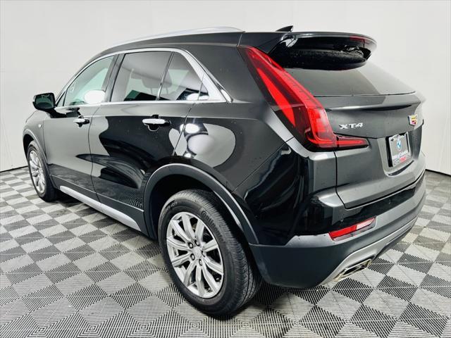 used 2023 Cadillac XT4 car, priced at $26,249