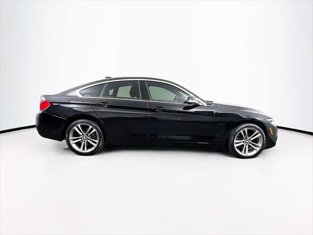 used 2019 BMW 430 Gran Coupe car, priced at $20,994