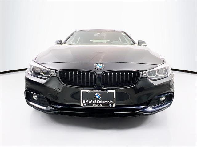 used 2019 BMW 430 Gran Coupe car, priced at $20,994