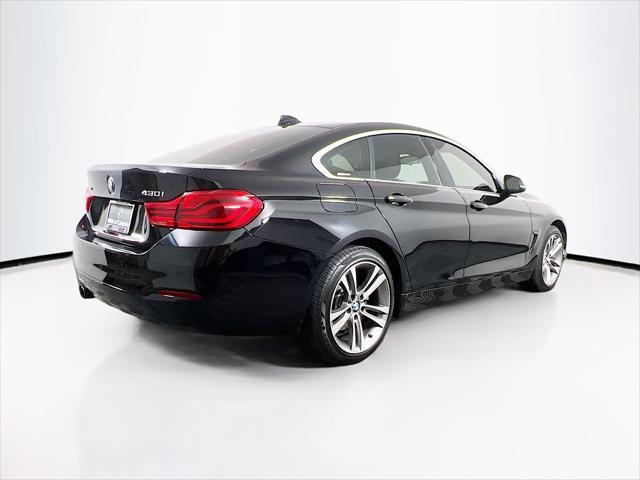 used 2019 BMW 430 Gran Coupe car, priced at $20,994