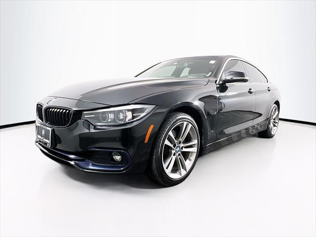 used 2019 BMW 430 Gran Coupe car, priced at $20,994