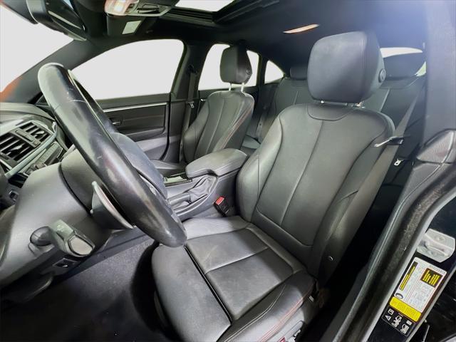 used 2019 BMW 430 Gran Coupe car, priced at $20,994