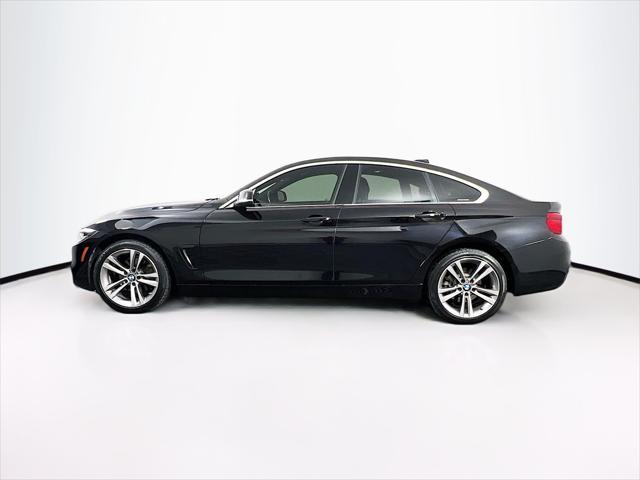 used 2019 BMW 430 Gran Coupe car, priced at $20,994