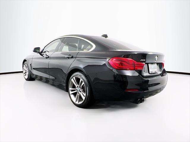 used 2019 BMW 430 Gran Coupe car, priced at $20,994