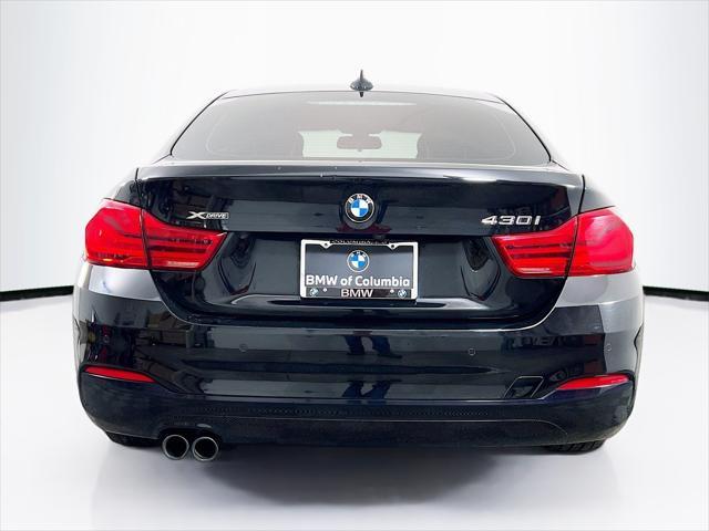 used 2019 BMW 430 Gran Coupe car, priced at $20,994