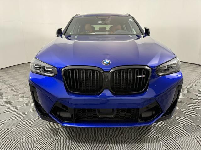 new 2025 BMW X4 M car, priced at $94,210