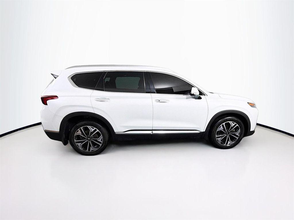 used 2020 Hyundai Santa Fe car, priced at $20,746