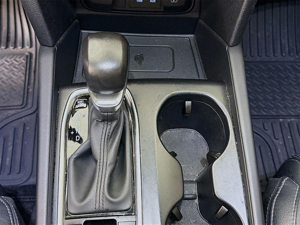 used 2020 Hyundai Santa Fe car, priced at $20,746